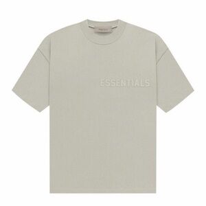 Essentials Fear of God T-shirt in Seal XL